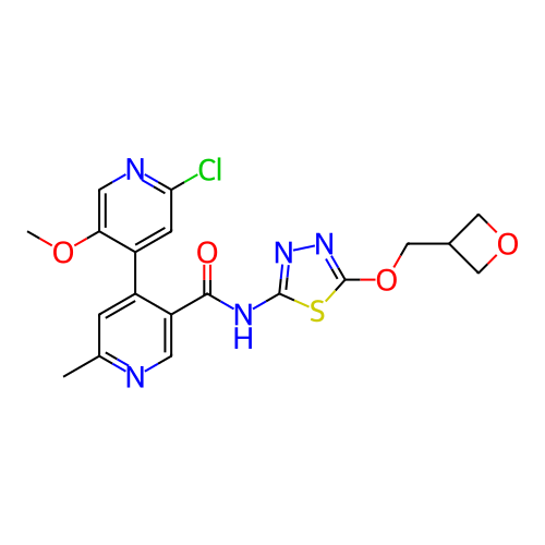 Chemical structure of BindingDB Monomer ID 782558