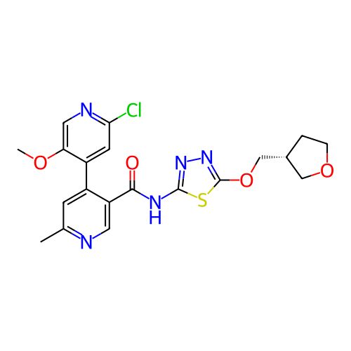 Chemical structure of BindingDB Monomer ID 782564