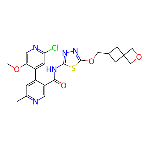 Chemical structure of BindingDB Monomer ID 782566