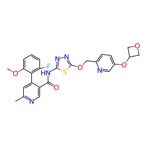 Chemical structure of BindingDB Monomer ID 782569