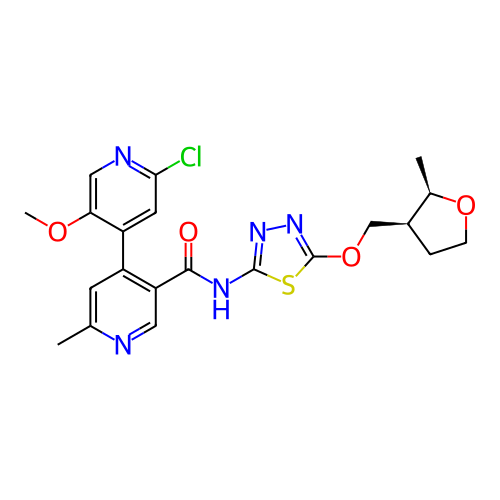 Chemical structure of BindingDB Monomer ID 782580