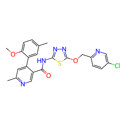 Chemical structure of BindingDB Monomer ID 782581