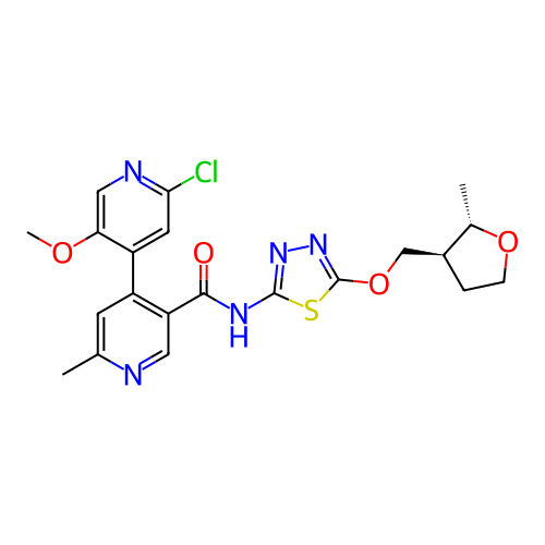Chemical structure of BindingDB Monomer ID 782582