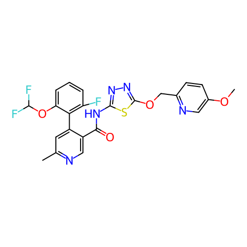 Chemical structure of BindingDB Monomer ID 782585