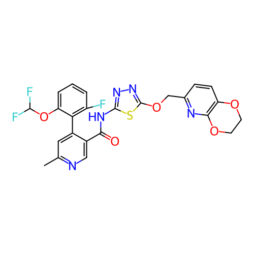 Chemical structure of BindingDB Monomer ID 782587