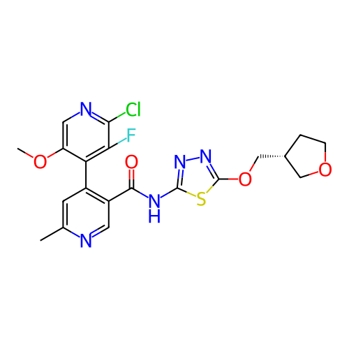Chemical structure of BindingDB Monomer ID 782590