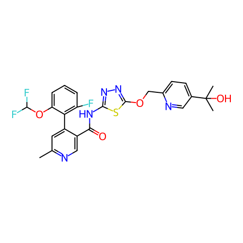 Chemical structure of BindingDB Monomer ID 782593