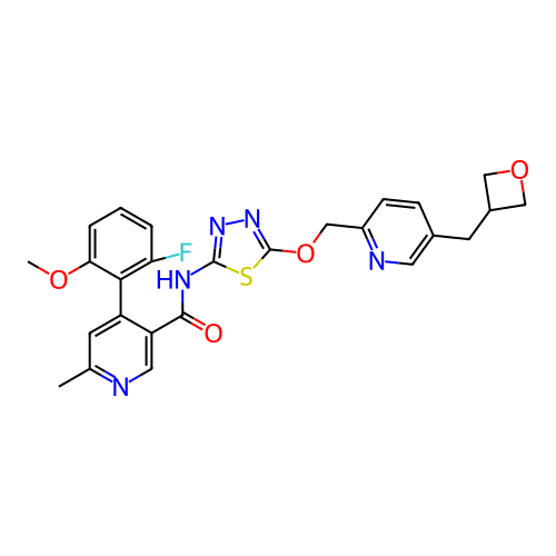 Chemical structure of BindingDB Monomer ID 782601