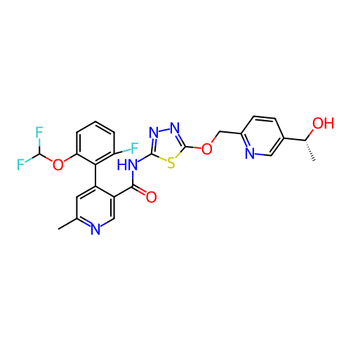 Chemical structure of BindingDB Monomer ID 782607