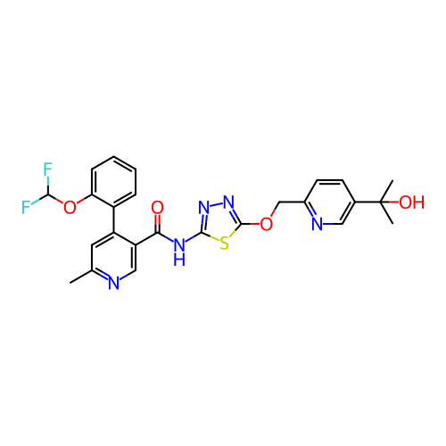 Chemical structure of BindingDB Monomer ID 782611