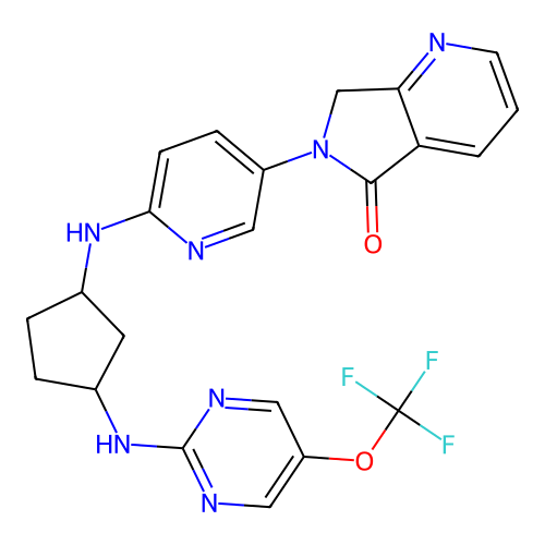 Chemical structure of BindingDB Monomer ID 782790