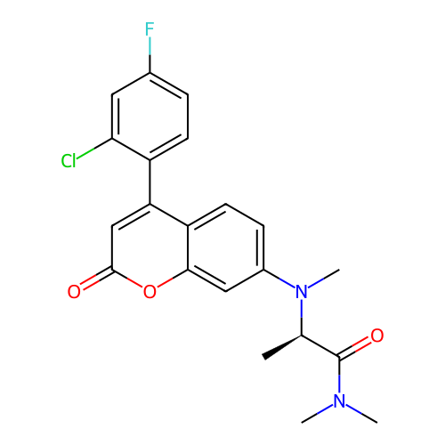 Chemical structure of BindingDB Monomer ID 782848