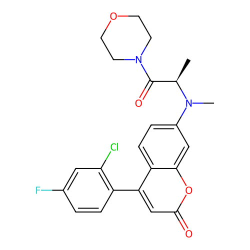 Chemical structure of BindingDB Monomer ID 782857