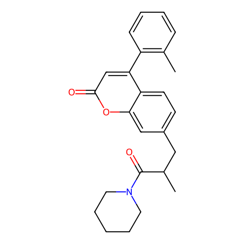 Chemical structure of BindingDB Monomer ID 782864