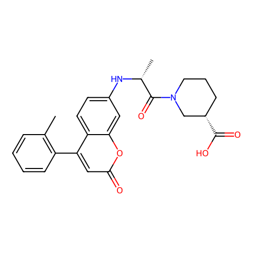 Chemical structure of BindingDB Monomer ID 782882