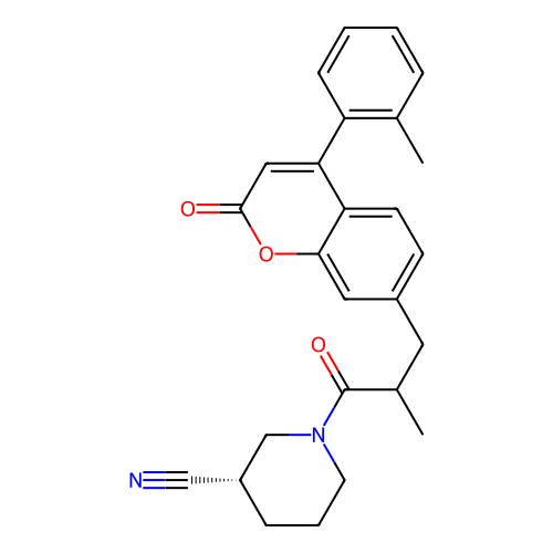 Chemical structure of BindingDB Monomer ID 782885