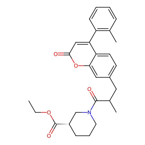 Chemical structure of BindingDB Monomer ID 782890