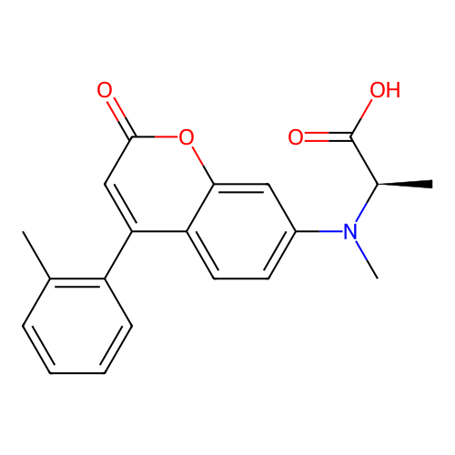 Chemical structure of BindingDB Monomer ID 782910