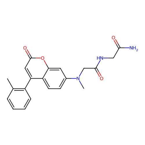Chemical structure of BindingDB Monomer ID 782936