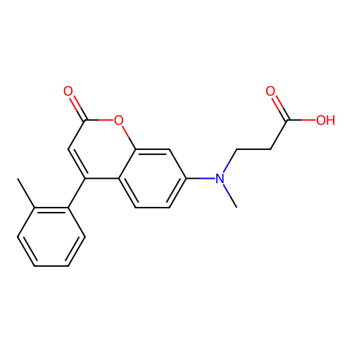 Chemical structure of BindingDB Monomer ID 782946