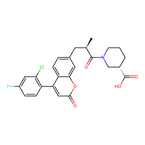 Chemical structure of BindingDB Monomer ID 782991
