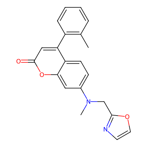 Chemical structure of BindingDB Monomer ID 782992