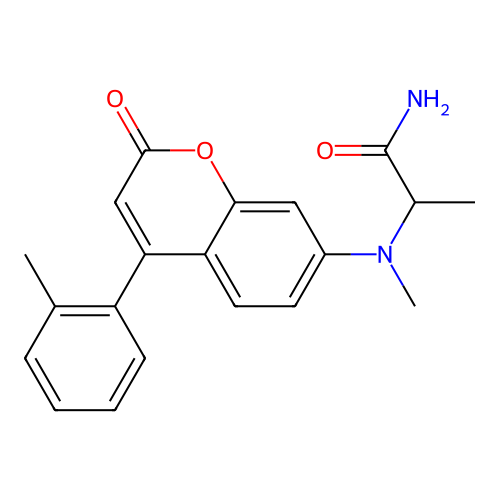 Chemical structure of BindingDB Monomer ID 782999