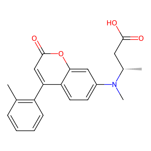 Chemical structure of BindingDB Monomer ID 783029
