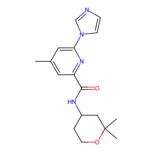 Chemical structure of BindingDB Monomer ID 783065
