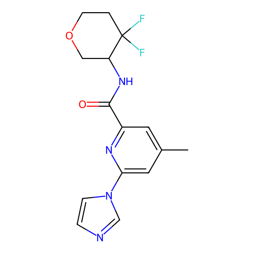 Chemical structure of BindingDB Monomer ID 783066