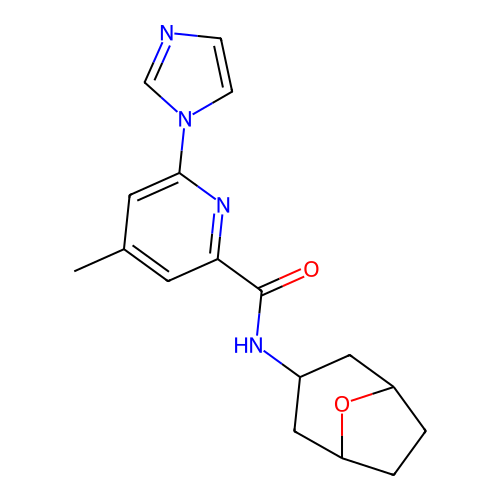 Chemical structure of BindingDB Monomer ID 783069