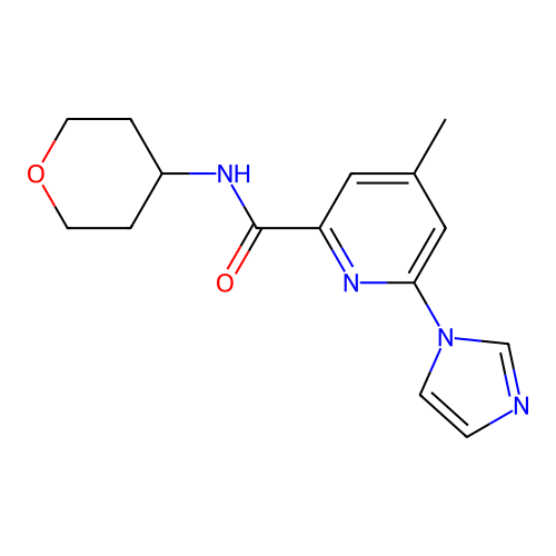 Chemical structure of BindingDB Monomer ID 783073