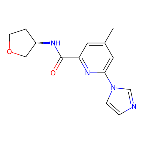 Chemical structure of BindingDB Monomer ID 783079