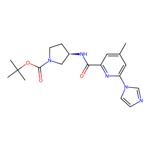 Chemical structure of BindingDB Monomer ID 783080