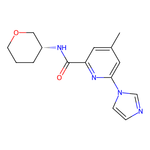 Chemical structure of BindingDB Monomer ID 783081
