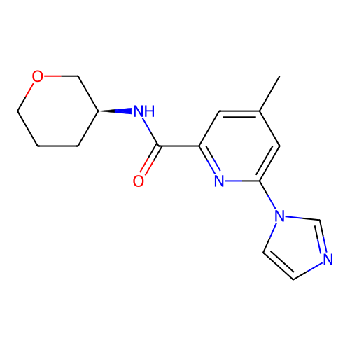 Chemical structure of BindingDB Monomer ID 783082