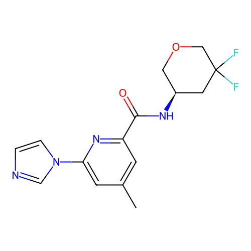 Chemical structure of BindingDB Monomer ID 783103