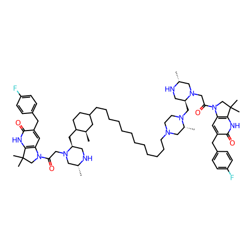 Chemical structure of BindingDB Monomer ID 783218