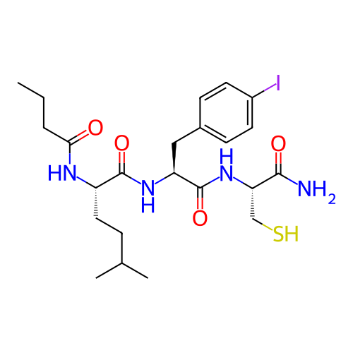Chemical structure of BindingDB Monomer ID 783392
