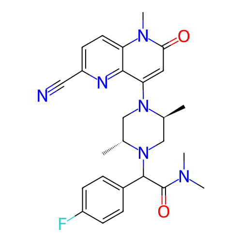 Chemical structure of BindingDB Monomer ID 783626