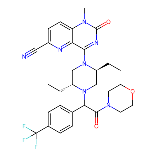 Chemical structure of BindingDB Monomer ID 783654