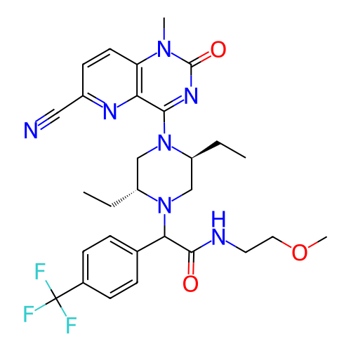 Chemical structure of BindingDB Monomer ID 783656