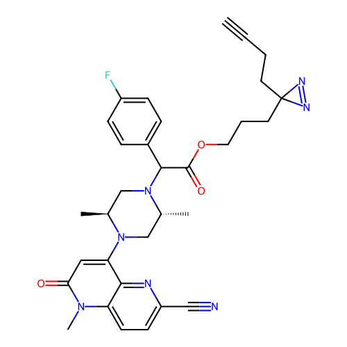 Chemical structure of BindingDB Monomer ID 783659