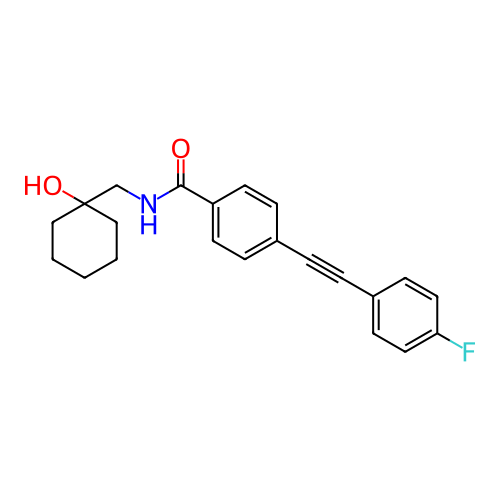 Chemical structure of BindingDB Monomer ID 783664