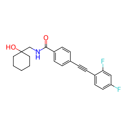 Chemical structure of BindingDB Monomer ID 783666