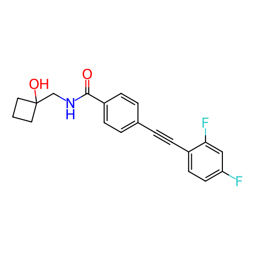Chemical structure of BindingDB Monomer ID 783667