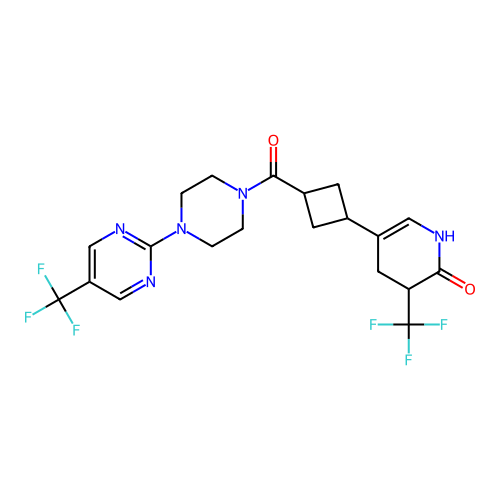 Chemical structure of BindingDB Monomer ID 783724