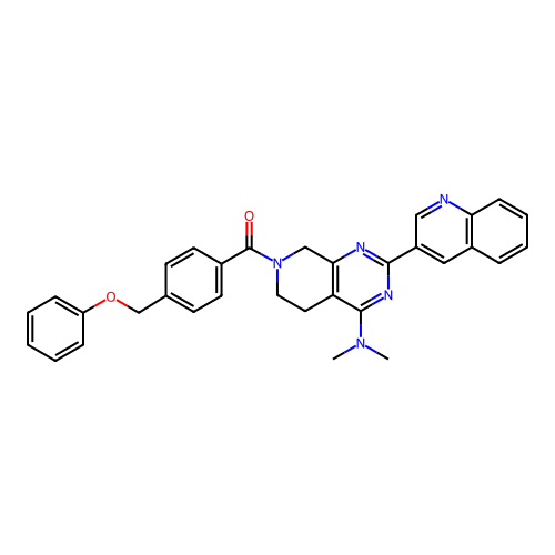 Chemical structure of BindingDB Monomer ID 783732