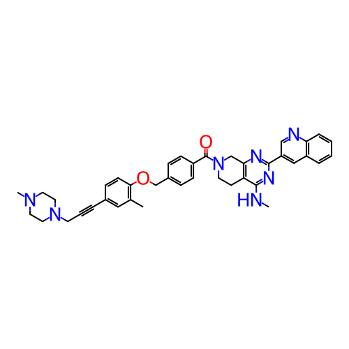 Chemical structure of BindingDB Monomer ID 783734