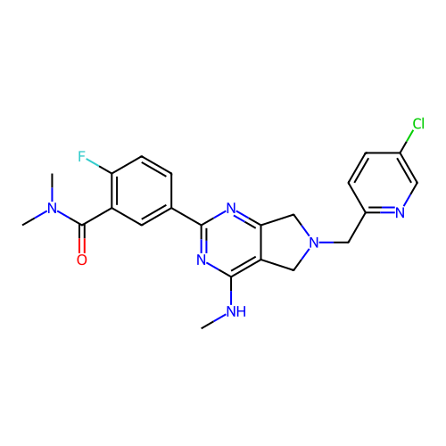 Chemical structure of BindingDB Monomer ID 783743